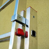 Dvojdielny univerzálny hliníkový HOBBY rebrík