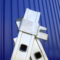 Dvojdielny univerzálny hliníkový PROFI rebrík