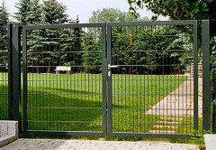 Prejazdové plotové brány | BR Export, s.r.o.