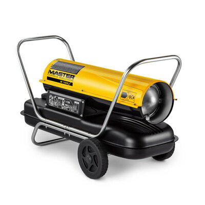 naftový ohrievač MASTER B 100 CED