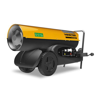 naftový ohrievač MASTER B 180