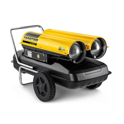 naftový ohrievač MASTER B 300 CED