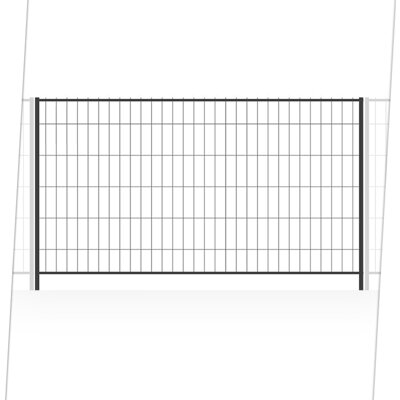 Základný rám mobilného plotu 350 x 200 cm 