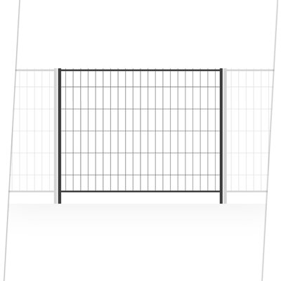 Základný rám mobilného plotu 220 x 200 cm 