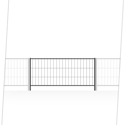Základný rám mobilného plotu 220 x 120 cm 