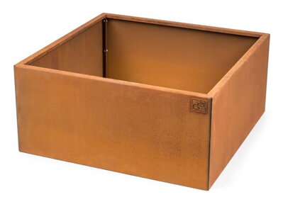 Vyvýšený záhon G21 70 x 32 x 70 cm, Corten