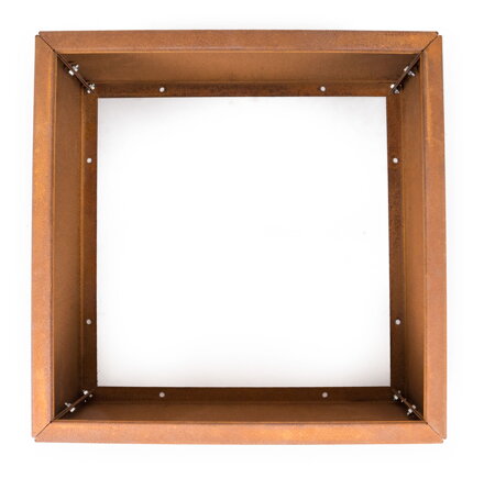 Vyvýšený záhon G21 50 x 32 x 50 cm, Corten