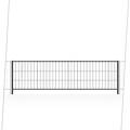 Základný rám mobilného plotu 350 x 120 cm 