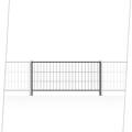 Základný rám mobilného plotu 220 x 120 cm 