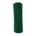 Pletivo IDEAL Zn+PVC, NEZAPLETENÉ, oko 55x55 mm - 25 m zvitok, zelené