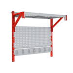 Nástenná polica Flexi