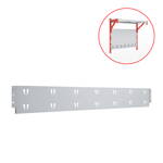 Široká háková lišta pre policu Flexi