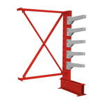 Rozšírenie jednostranného konzolového regálu Heavy